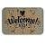 Коврик придверный FAMILIA 45х75 см 'Welcome' Sunstep 37-917