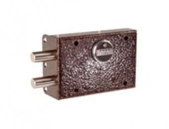 Замок гаражный Сенат ЗНС-4-2 (3кл) накл,б/о (110)