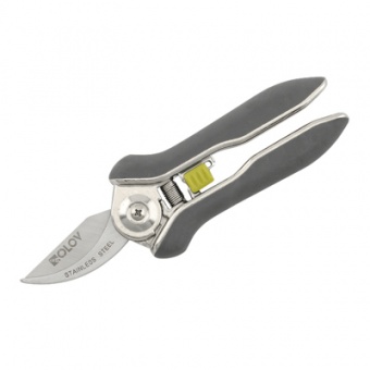 Секатор Профессиональный  170 мм флористический `OLOV` PC-3150L (Нерж. Сталь)