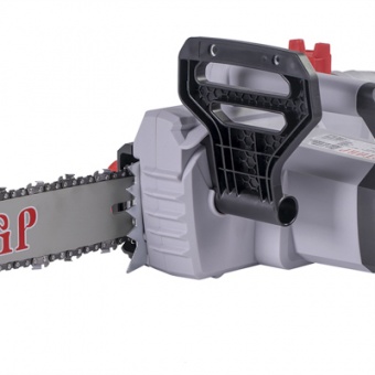 Пила цепная электрическая 2400Вт шина 40см , шаг зубьев 3/8дюйма, поперечное расположение двигателя, шнур питания 0,35м Ставр ПЦЭ-40/2400М