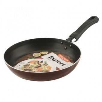 Сковорода алюм 20 см а/п `Expert` сэ-021 (Scovo)