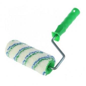 Валик малярный `Мастер` работы по дереву L 180 (Акор)