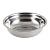 Миска нерж 1,0 л с расшир краями d 19 см Bowl-19