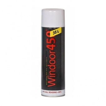 Пена монтажная всесезонная 450 гр/650 мл (WINDOOR  450 МИНИ)