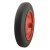 Колесо К Тачке Литое SR3001-13 (1.110.200L) (d колеса 330 мм, d ступицы 13 мм, L ступицы 105 мм) (С ВТУЛКОЙ 12,7/10,3 мм)