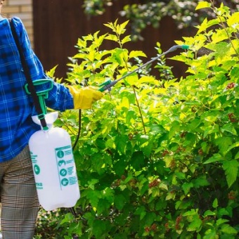 Опрыскиватель 11 л `Урожайная сотка` SX-CS11B