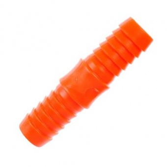 Соединитель штуцер 1/2х1/2 (26) [инд. уп.]