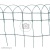 Забор Декоративный Плетеный с ПВХ покрыт. яч. 150 х 82 мм d=2.4/2.8 мм (рулон 0,65 х 10 м)