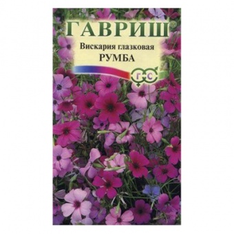 Вискария /Лихнис альпийский Румба* 0,1 г (Гавриш)