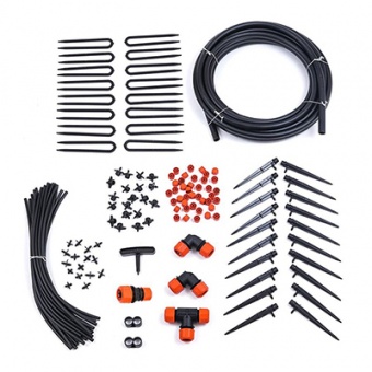 Капельный полив микродождевой на 40 растений 'Жук' 3956-00