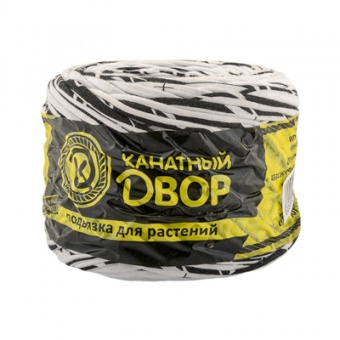 Подвязка для растений текстильная 65 м 400 гр
