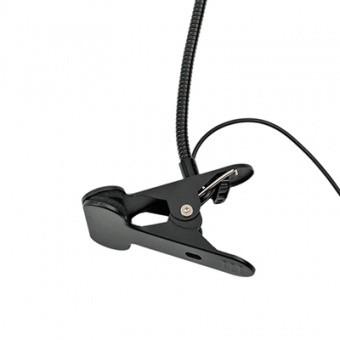 Фитосветильник светодиодный 10 Вт 1 лампа для рассады и растений 'Урожайная сотка' на прищепке и с таймером