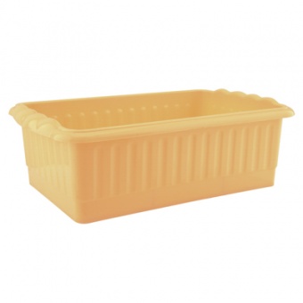 Ящик для рассады 247х166х82 мм цветной