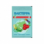 Бактерра 15 г (В/Х)