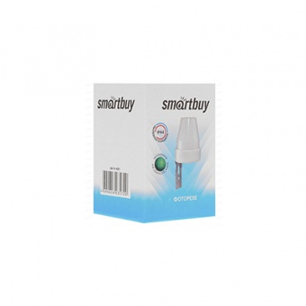Фотореле Smartbuy, 10А (2200Вт) IP44