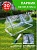 Парник (мет труба в пвх d-16мм+чехол: пленка пвх) 181,5х92х93 см разб 'Урожайная сотка Эксперт' 22012