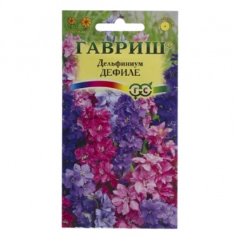 Дельфиниум Дефиле смесь 0,1 г (Гавриш)