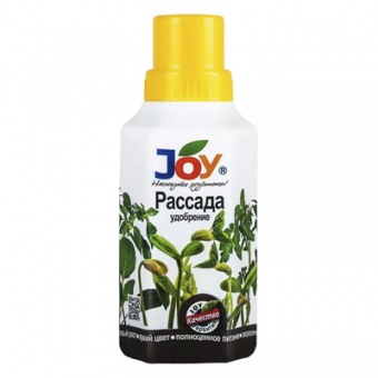 Удобрение для Рассады 330 мл (Джой)