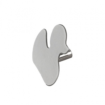 Крючок самоклеящийся `SANBERG` металл ЛОФТ ЭНИМАЛ комп. 2шт Blister