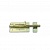 Задвижка-шпингалет Апекс DB-02-80-G (зол)