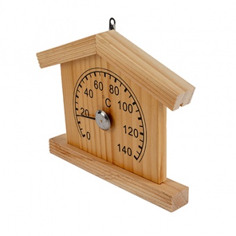 Станция банная 'Домик Praktische Home' открытая дерево TM063-A блистер