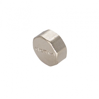 Заглушка 3/4" Г латунь CTM