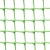 Сетка пластиковая 15х15 (1х10м) зеленая