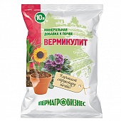 Вермикулит 10 л (ПАБ)