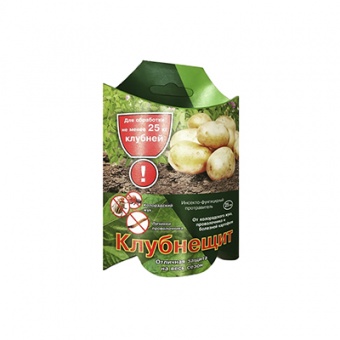 Клубнещит 25 мл (В/Х)
