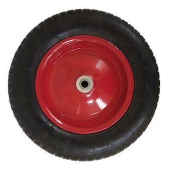 Колесо К Тачке Пневматическое 3.00-8 PR-2400-13 (6204) (d кол 360 мм, d ступ 13 мм, L ступицы 90 мм)