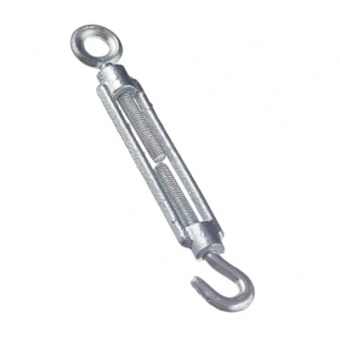 Талреп крюк-кольцо (DIN 1480) М12 [инд.упак][груп.10шт]