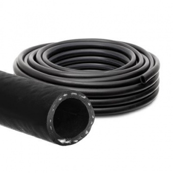 Шланг Поливочный Резиновый Армированный d=16 мм (25 м) ("Волжский")