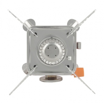 Плитка газовая туристическая 155х95 мм 'Praktische Home' UL17147