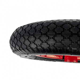 Колесо К Тачке Пневматическое 3.00-8 PR2400-20 (2.65.180/2.110.320) (d кол 360 мм, d ступ 20 мм, L ступицы 90 мм)