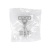 Петля 4-шарнирная `SANBERG` вклад мини  Slide-on (ник) EB26SO105IN 105° d=26мм  [инд. уп.] [груп.10шт]