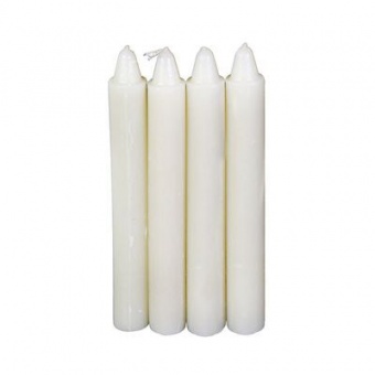 Свеча хозяйственная 45 гр (упаковка 4 шт.)