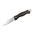 Нож туристический складной (длина клинка 6 см) 9-019