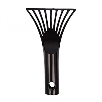 Скребок автомобильный 'Techno' черный (ПР)