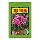Удобрение для Комнатных цветов 'Здравень Турбо' 30 г (В/Х)