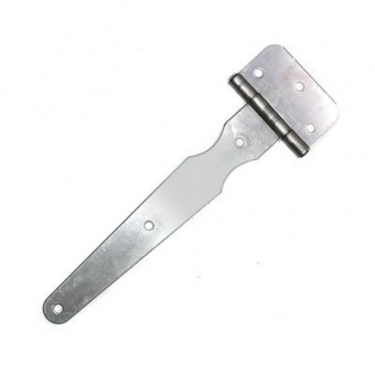 Петля-стрела ПС-210 (цинк) (К) [инд.уп]