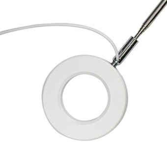 Фитосветильник светодиодный 5 Вт 1 лампа для рассады и растений 'Урожайная сотка' грунтовый и с таймером