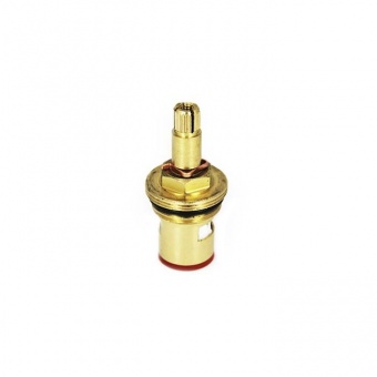 Кран-букса металлокерамическая 1/2" 8 х 20 под крест (пов. 90 град.) в индивидуальной упаковке