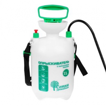 Опрыскиватель 11 л `Урожайная сотка` SX-CS11B