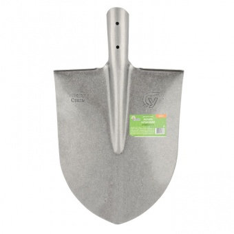 Лопата штыковая ЛКО рельс.сталь `Урожайная сотка` универсальная S503-2