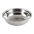 Миска нерж 2,8 л, с расшир краями d 27 см Bowl-27