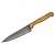 Нож поварской 15 см ручка дерево 'Astell' (Катунь)