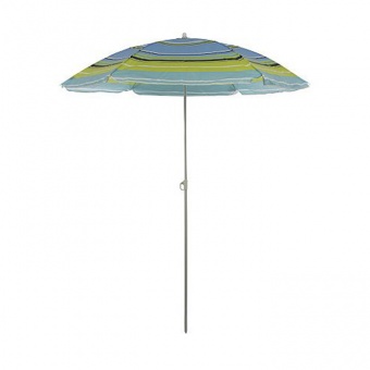 Зонт пляжный d=130 см, складная штанга 170 см BU-61