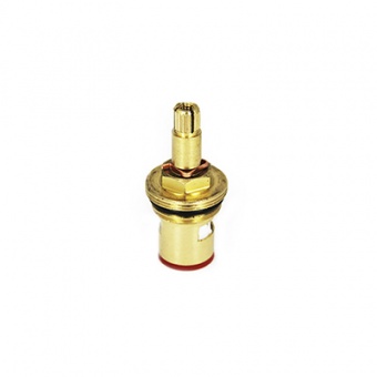 Кран-букса металлокерамическая 1/2" 8 х 20 под крест (пов. 90 град.) в индивидуальной упаковке