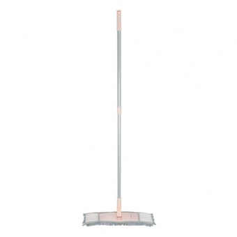 Швабра микрофибра-лапша стал телескоп ручка 60-120 см ‘Praktische Home’