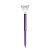 Светильник садовый на солнечной батарее Purple crocus, серия  Classic (Uniel)